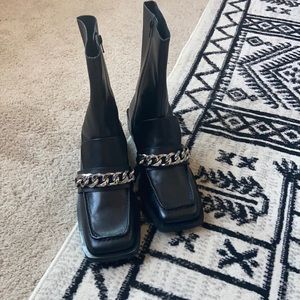 Asos Brand New loafer boots sz11